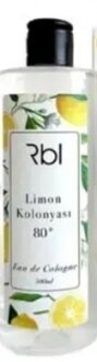 Rebul Limon Kolonyası Cam Şişe 500 ml Kolonya kullananlar yorumlar